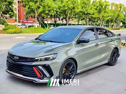 2022 Geely Binrui COOL 1.5T DCT Wind Rush Edition - ავტომობილი ჩინეთიდან
