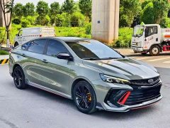 Geely Binrui COOL 1.5T DCT Wind Rush Edition - фото 3