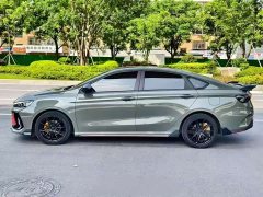 Geely Binrui COOL 1.5T DCT Wind Rush Edition - фото 8
