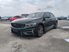 Geely Xingrui 2.0T Diesel Exclusive Cyan Green Edition - ფოტო 1