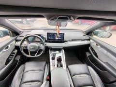 Geely Xingrui 2.0T Diesel Exclusive Cyan Green Edition - ფოტო 10