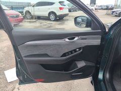 Geely Xingrui 2.0T Diesel Exclusive Cyan Green Edition - ფოტო 13