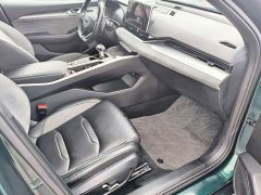 Geely Xingrui 2.0T Diesel Exclusive Cyan Green Edition - ფოტო 15