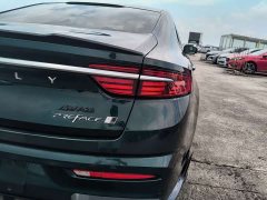 Geely Xingrui 2.0T Diesel Exclusive Cyan Green Edition - ფოტო 16