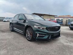 Geely Xingrui 2.0T Diesel Exclusive Cyan Green Edition - ფოტო 2