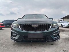 Geely Xingrui 2.0T Diesel Exclusive Cyan Green Edition - ფოტო 3
