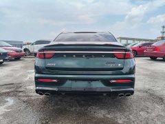 Geely Xingrui 2.0T Diesel Exclusive Cyan Green Edition - ფოტო 4