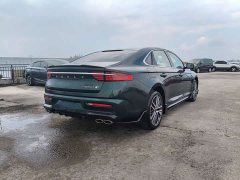 Geely Xingrui 2.0T Diesel Exclusive Cyan Green Edition - ფოტო 6