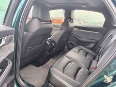 Geely Xingrui 2.0T Diesel Exclusive Cyan Green Edition - ფოტო 7