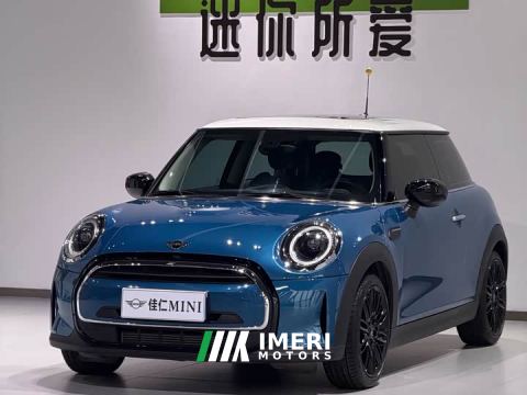 2021 MINI Facelift 1.5T COOPER Classic Edition