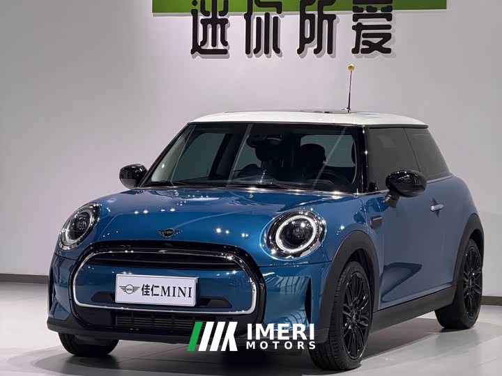 BMW MINI Facelift 1.5T COOPER Classic Edition