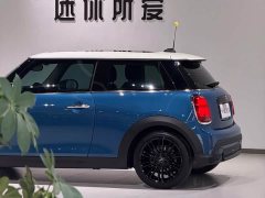 BMW MINI 2022 Facelift 1.5T COOPER Classic Edition - ფოტო 3