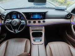 Mercedes-Benz E-Class E 300 L Luxury - ფოტო 11
