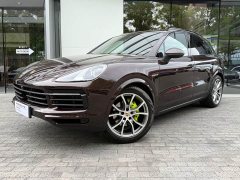Porsche Cayenne New Energy Cayenne E-Hybrid 2.0T Platinum Edition - ფოტო 1
