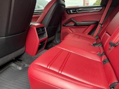 Porsche Cayenne New Energy Cayenne E-Hybrid 2.0T Platinum Edition - ფოტო 11