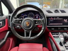 Porsche Cayenne New Energy Cayenne E-Hybrid 2.0T Platinum Edition - ფოტო 12