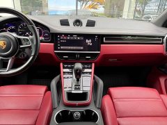 Porsche Cayenne New Energy Cayenne E-Hybrid 2.0T Platinum Edition - ფოტო 13