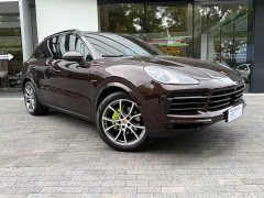 Porsche Cayenne New Energy Cayenne E-Hybrid 2.0T Platinum Edition - ფოტო 4