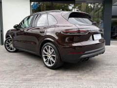 Porsche Cayenne New Energy Cayenne E-Hybrid 2.0T Platinum Edition - ფოტო 5