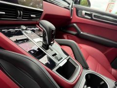 Porsche Cayenne New Energy Cayenne E-Hybrid 2.0T Platinum Edition - ფოტო 6