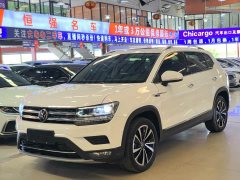 Volkswagen Touareg 330TSI AWD Luxury Plus - ფოტო 1