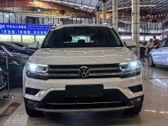 Volkswagen Touareg 330TSI AWD Luxury Plus - ფოტო 2