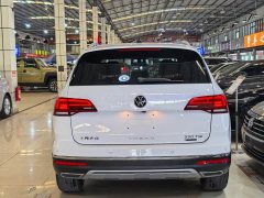 Volkswagen Touareg 330TSI AWD Luxury Plus - ფოტო 4