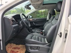Volkswagen Touareg 330TSI AWD Luxury Plus - ფოტო 5