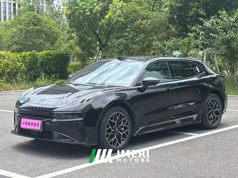 2024 Zeekr Geely Zeekr 001 WE Edition 100kWh Rear-Wheel Drive - ავტომობილი ჩინეთიდან