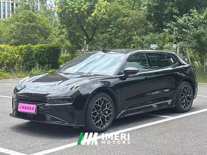 Zeekr 001 WE Edition 100kWh Rear-Wheel Drive