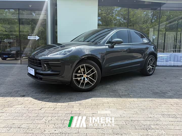 Porsche Macan 2.0T Dream Edition