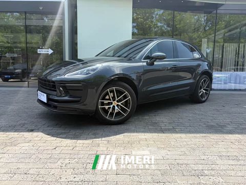 2025 Porsche Macan 2.0T Dream Edition - ავტომობილი ჩინეთიდან