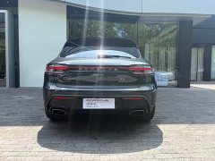 Porsche Macan 2.0T Dream Edition - ფოტო 4