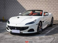 Ferrari Portofino 2021 3.9T M - ფოტო 1