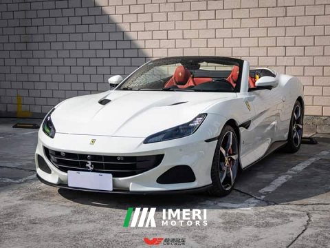 2023 Ferrari Portofino 2021 3.9T M - ავტომობილი ჩინეთიდან