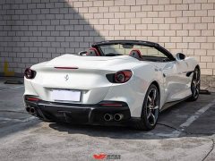 Ferrari Portofino 2021 3.9T M - ფოტო 4