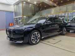 BMW 7 Series 2023 740Li Luxury Package - ფოტო 1