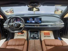 BMW 7 Series 2023 740Li Luxury Package - ფოტო 10