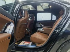 BMW 7 Series 2023 740Li Luxury Package - ფოტო 12