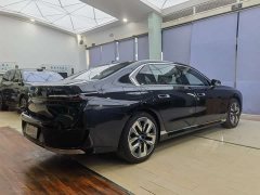 BMW 7 Series 2023 740Li Luxury Package - ფოტო 15