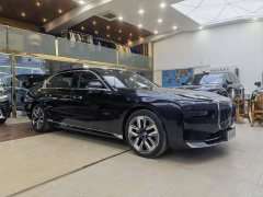 BMW 7 Series 2023 740Li Luxury Package - ფოტო 3