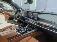 BMW 7 Series 2023 740Li Luxury Package - ფოტო 8