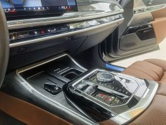 BMW 7 Series 2023 740Li Luxury Package - ფოტო 9