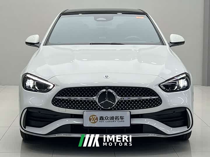 Mercedes-Benz C-Class 2025 C 260 L Sport Edition - ავტომობილი ჩინეთიდან