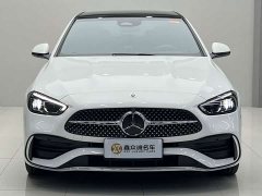 Mercedes-Benz C-Class 2025 C 260 L Sport Edition - ფოტო 1