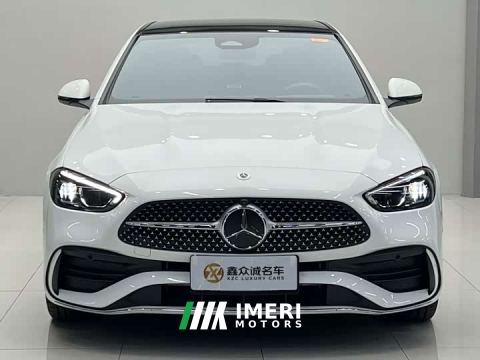 2024 Mercedes-Benz C-Class C 260 L Sport Edition