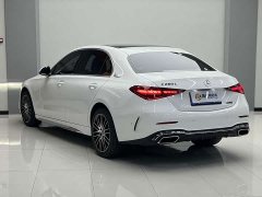 Mercedes-Benz C-Class 2025 C 260 L Sport Edition - ფოტო 17