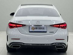 Mercedes-Benz C-Class 2025 C 260 L Sport Edition - ფოტო 4