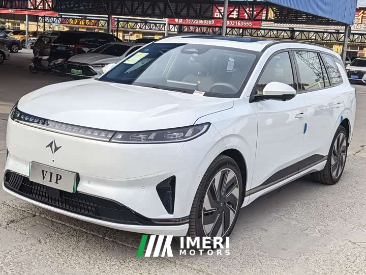 Dongfeng eπ008 210Max Extended Range 5-Seater - ავტომობილი ჩინეთიდან