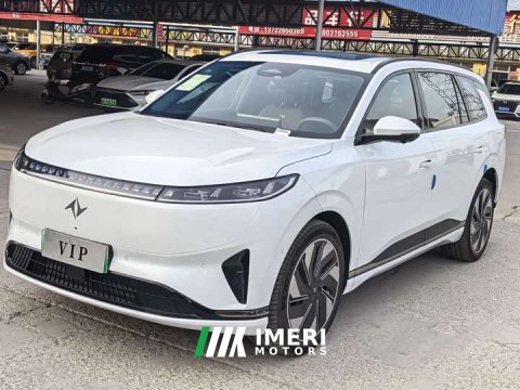 2025 Dongfeng eπ008 210Max Extended Range 5-Seater - ავტომობილი ჩინეთიდან